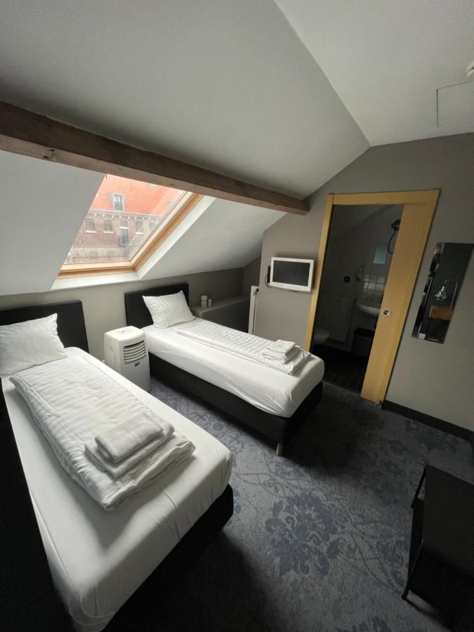 Hotel Oostereiland Hoorn  Exterior foto