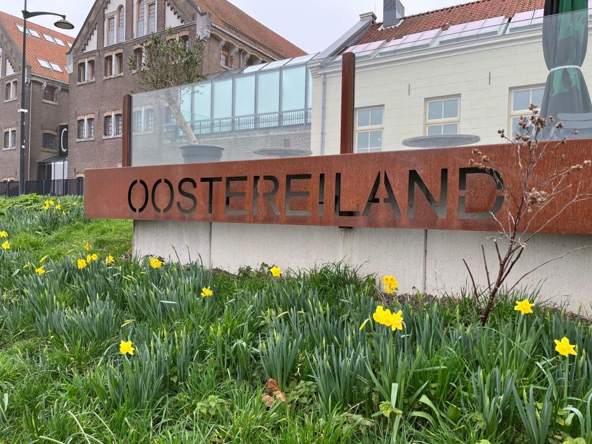 Hotel Oostereiland Hoorn  Exterior foto