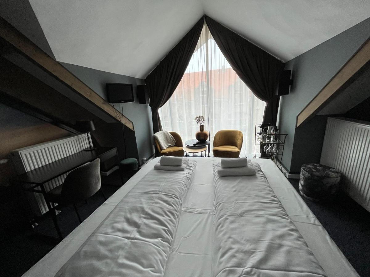 Hotel Oostereiland Hoorn  Exterior foto