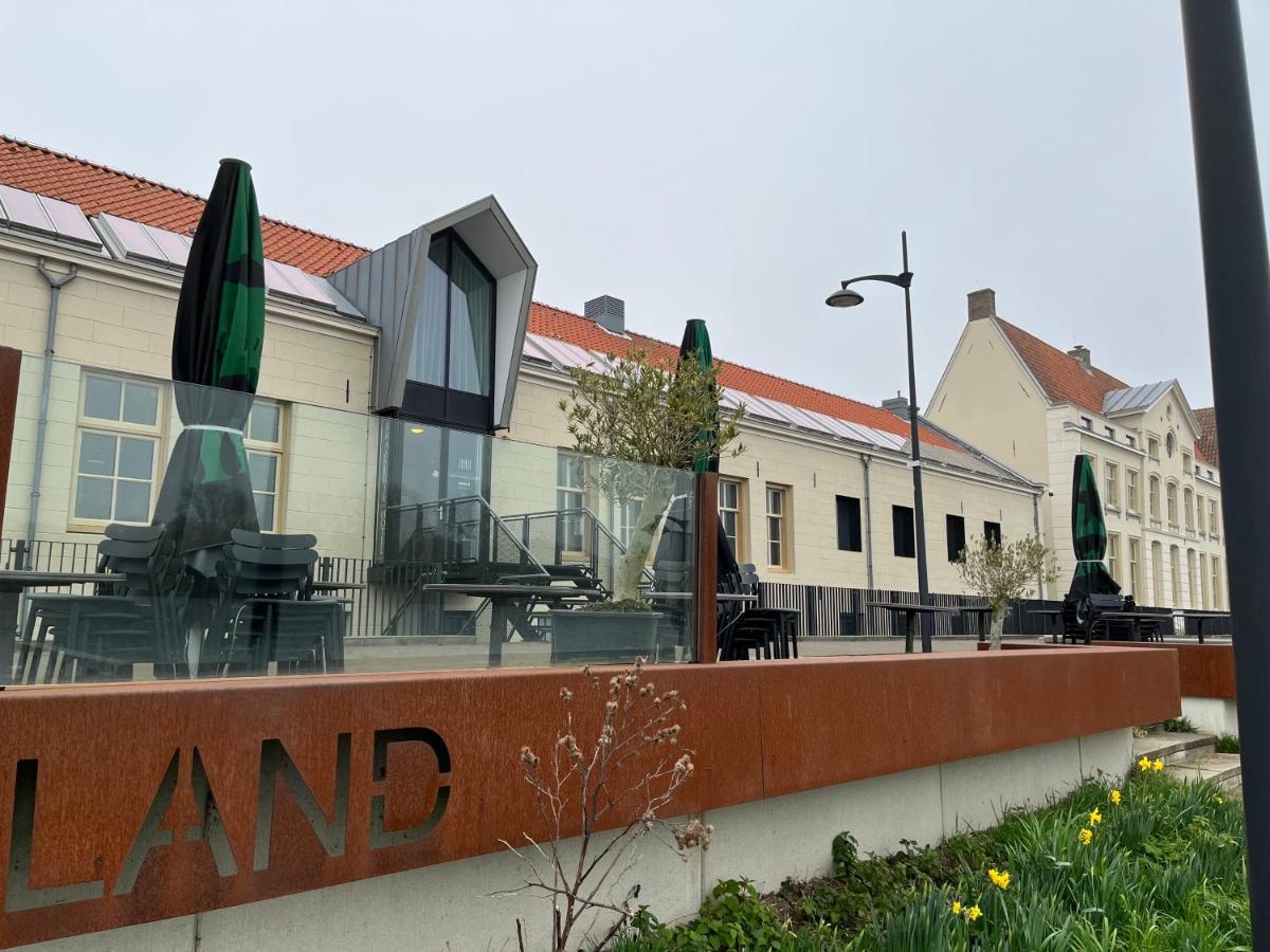 Hotel Oostereiland Hoorn  Exterior foto