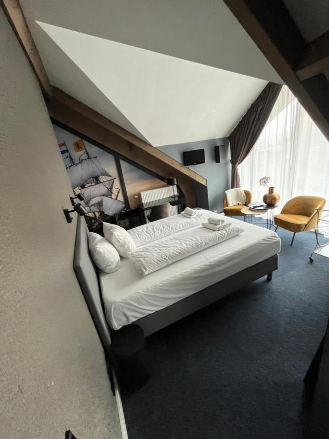 Hotel Oostereiland Hoorn  Exterior foto